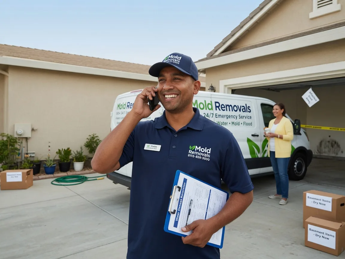 Water Damage Restoration Holcomb, IL FAQs